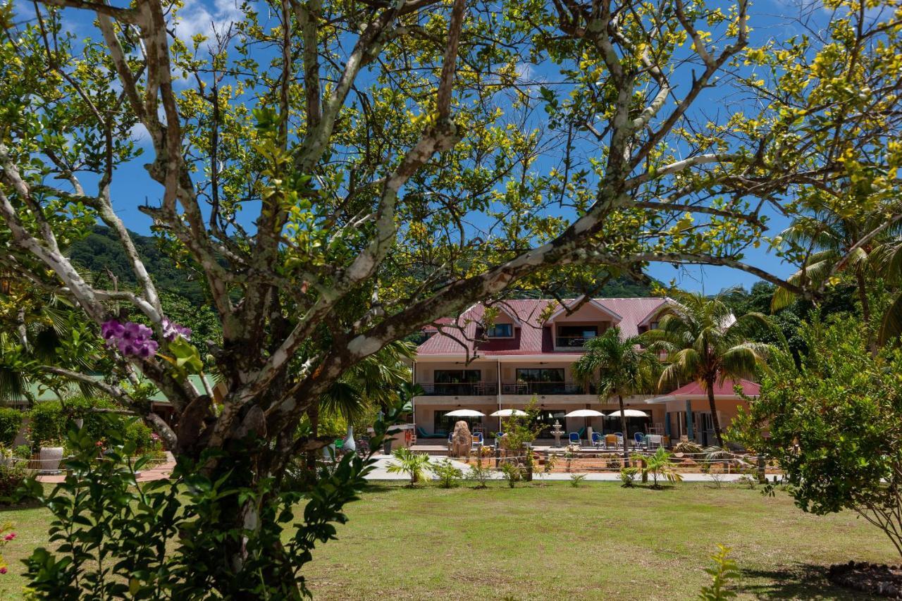 CocoLux Luxury Apartments La Digue  Extérieur photo